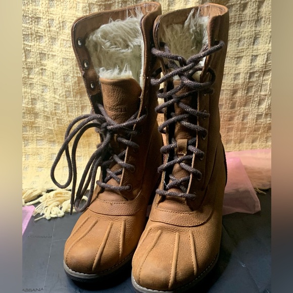 Merrell Shoes - 💥MERREL💥 Merrell Brunette Waterproof Select Dry Ice Polar  Boots Brown 💥#MR17
